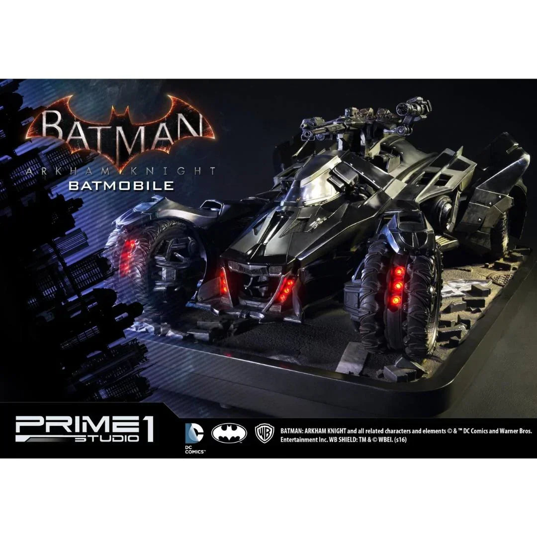 Das Batmobil Diorama von Prime 1 Studio