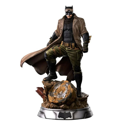 Zack Snyders Justice League Nightmare Batman 1/4 Maßstab Statue von Iron Studios