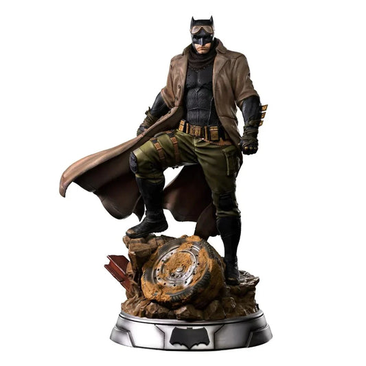 Zack Snyders Justice League Nightmare Batman 1/4 Maßstab Statue von Iron Studios