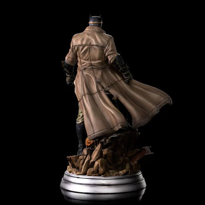 Zack Snyders Justice League Nightmare Batman 1/4 Maßstab Statue von Iron Studios