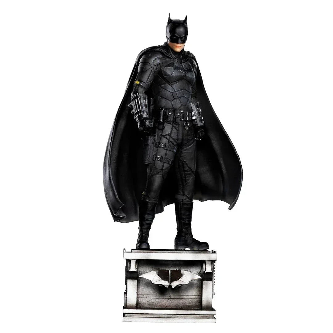 Die Batman Art Scale 1/10 Statue von Iron Studios