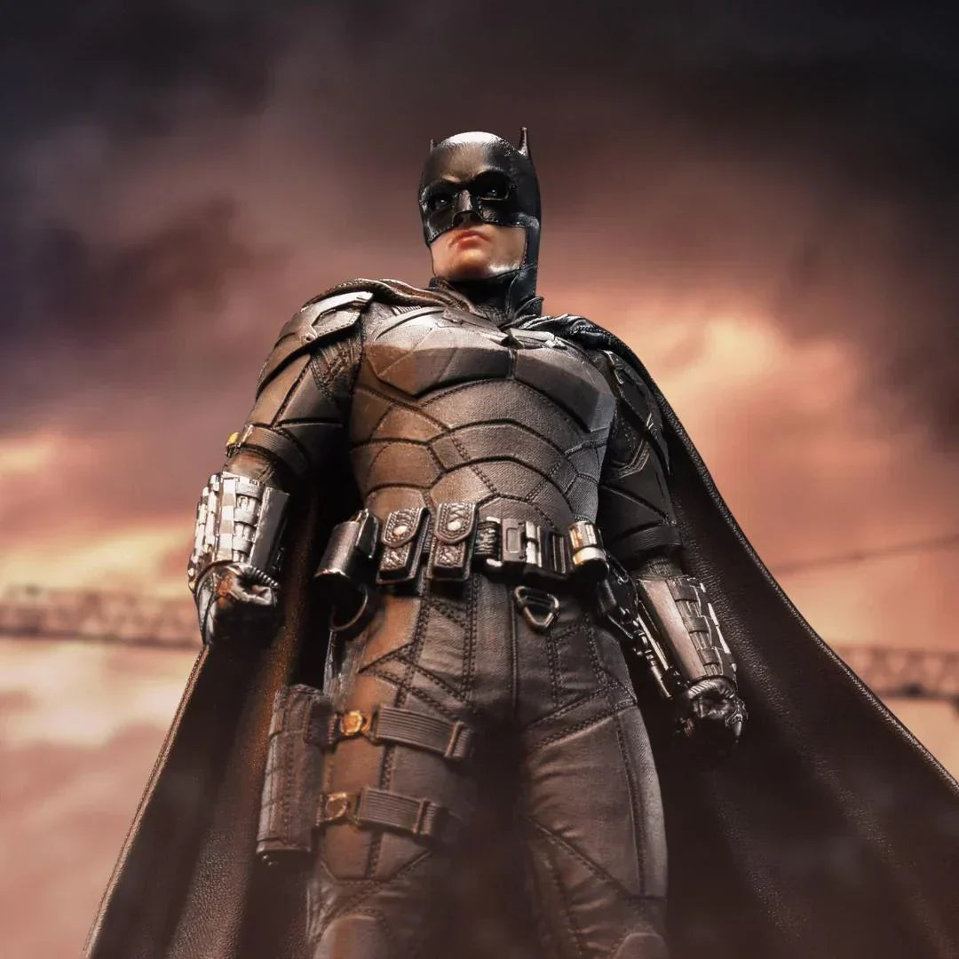 Die Batman Art Scale 1/10 Statue von Iron Studios