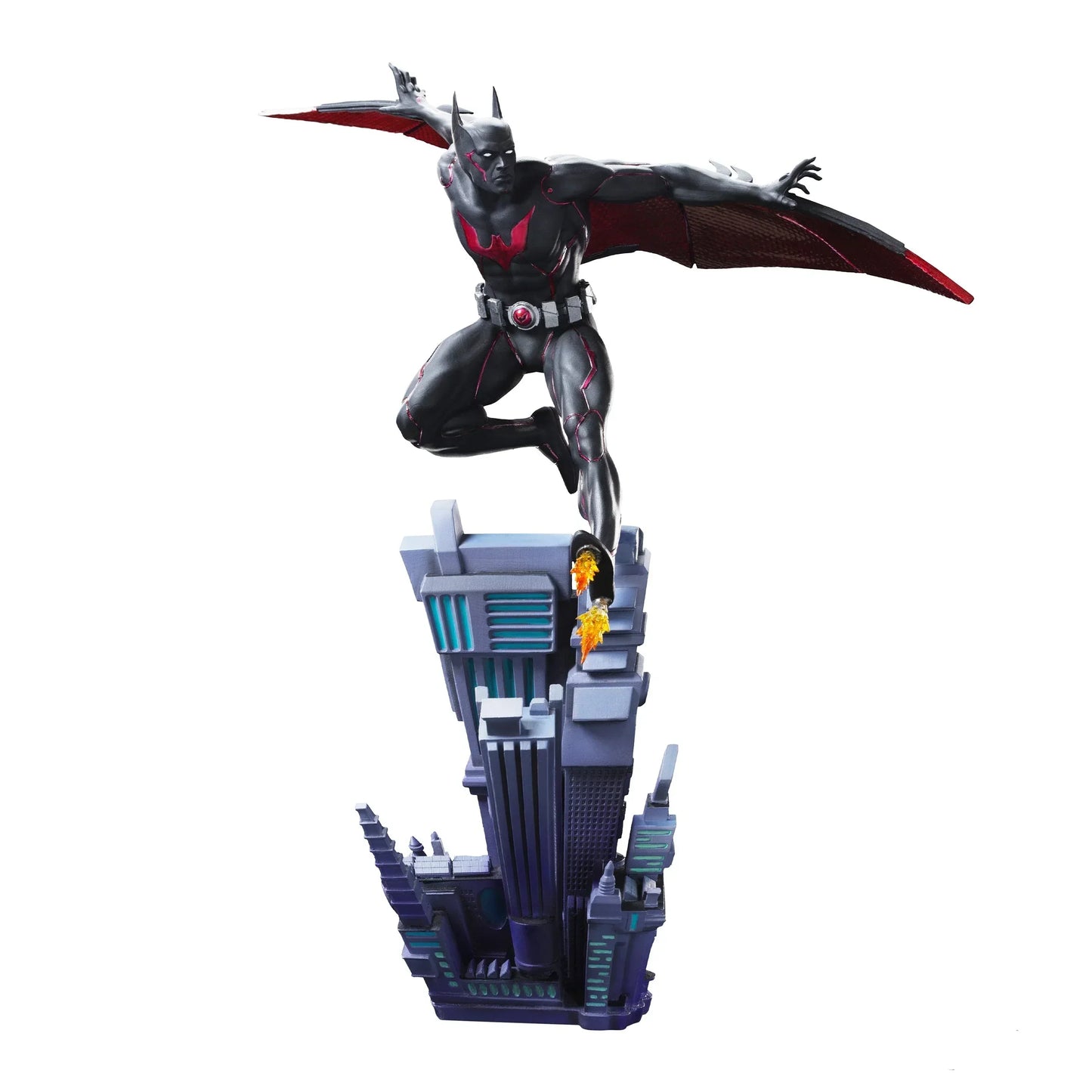Batman Beyond Art Scale 1/10 von Iron Studios