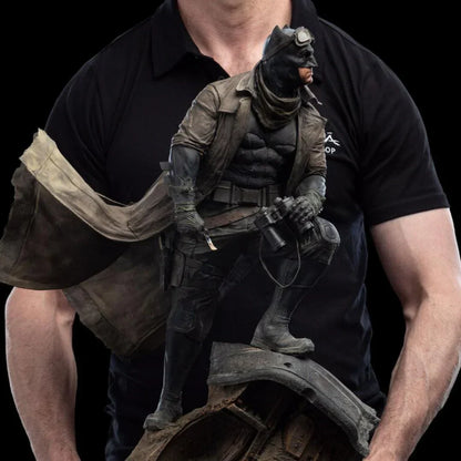 Weta Workshop Zack Snyders Justice League Knightmare Batman