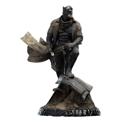 Weta Workshop Zack Snyders Justice League Knightmare Batman
