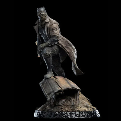 Weta Workshop Zack Snyders Justice League Knightmare Batman
