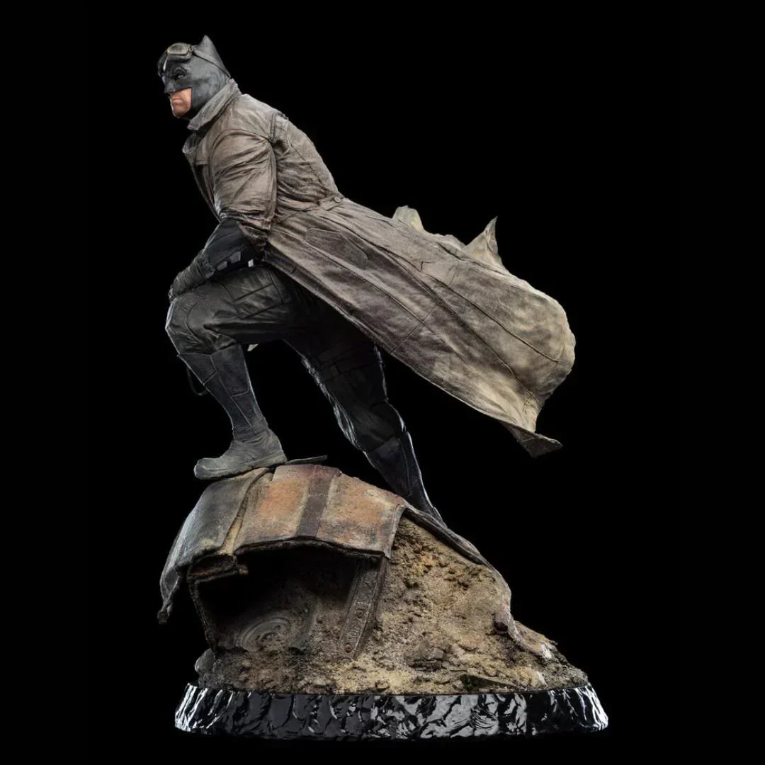 Weta Workshop Zack Snyders Justice League Knightmare Batman
