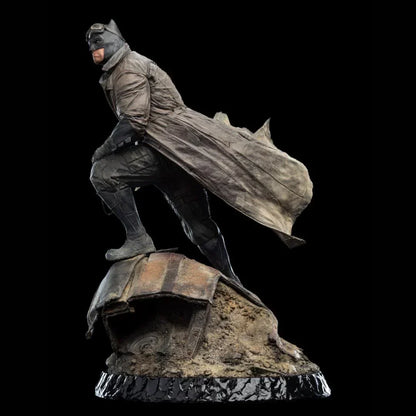 Weta Workshop Zack Snyders Justice League Knightmare Batman