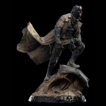 Weta Workshop Zack Snyders Justice League Knightmare Batman