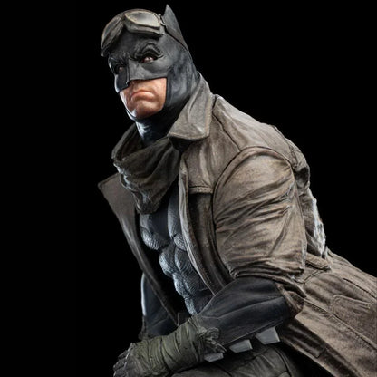 Weta Workshop Zack Snyders Justice League Knightmare Batman