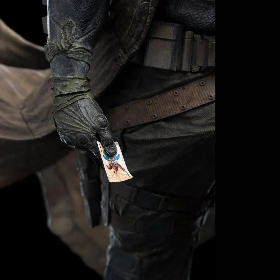 Weta Workshop Zack Snyders Justice League Knightmare Batman