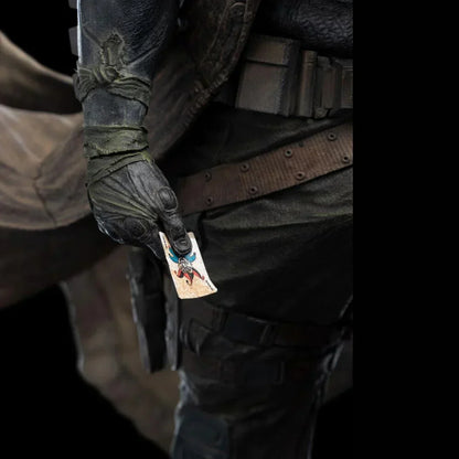 Weta Workshop Zack Snyders Justice League Knightmare Batman