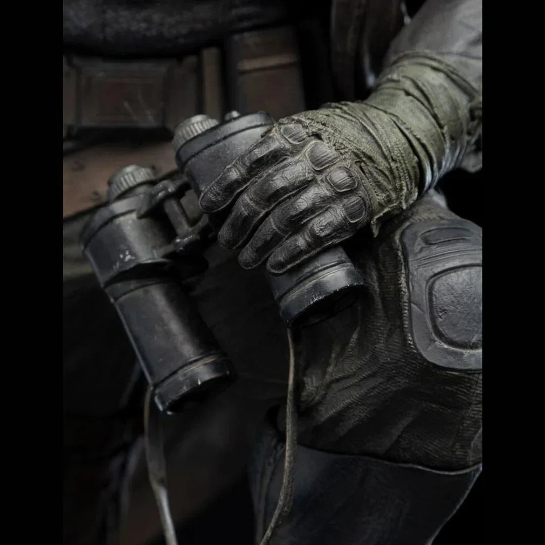 Weta Workshop Zack Snyders Justice League Knightmare Batman