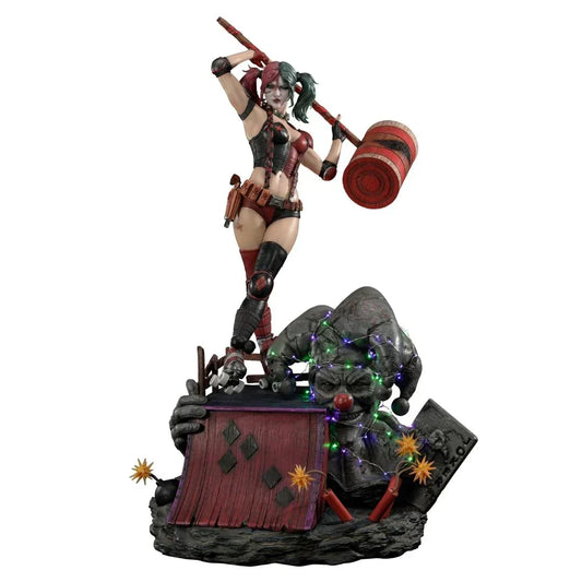 Harley Quinn Statue von Prime 1 Studio