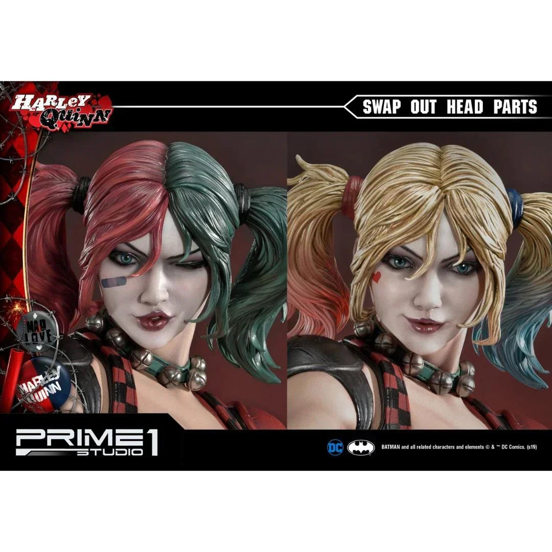 Harley Quinn Statue von Prime 1 Studio