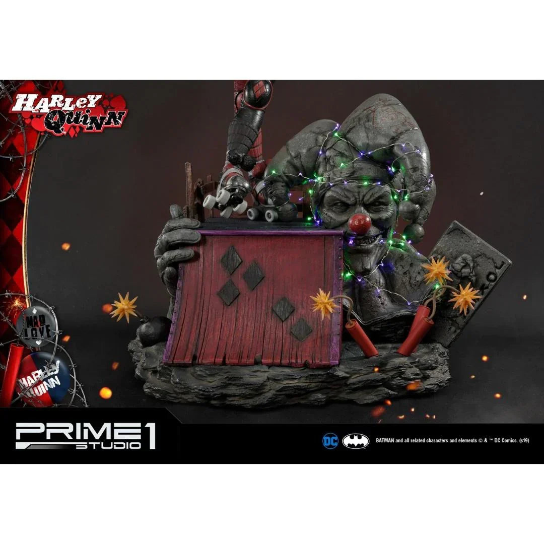 Harley Quinn Statue von Prime 1 Studio