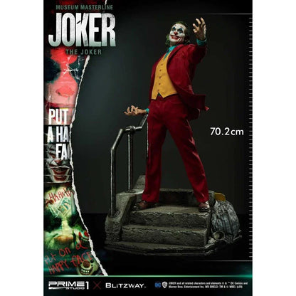 Die Joker 1:3 Maßstab Statue von Prime 1 Studio