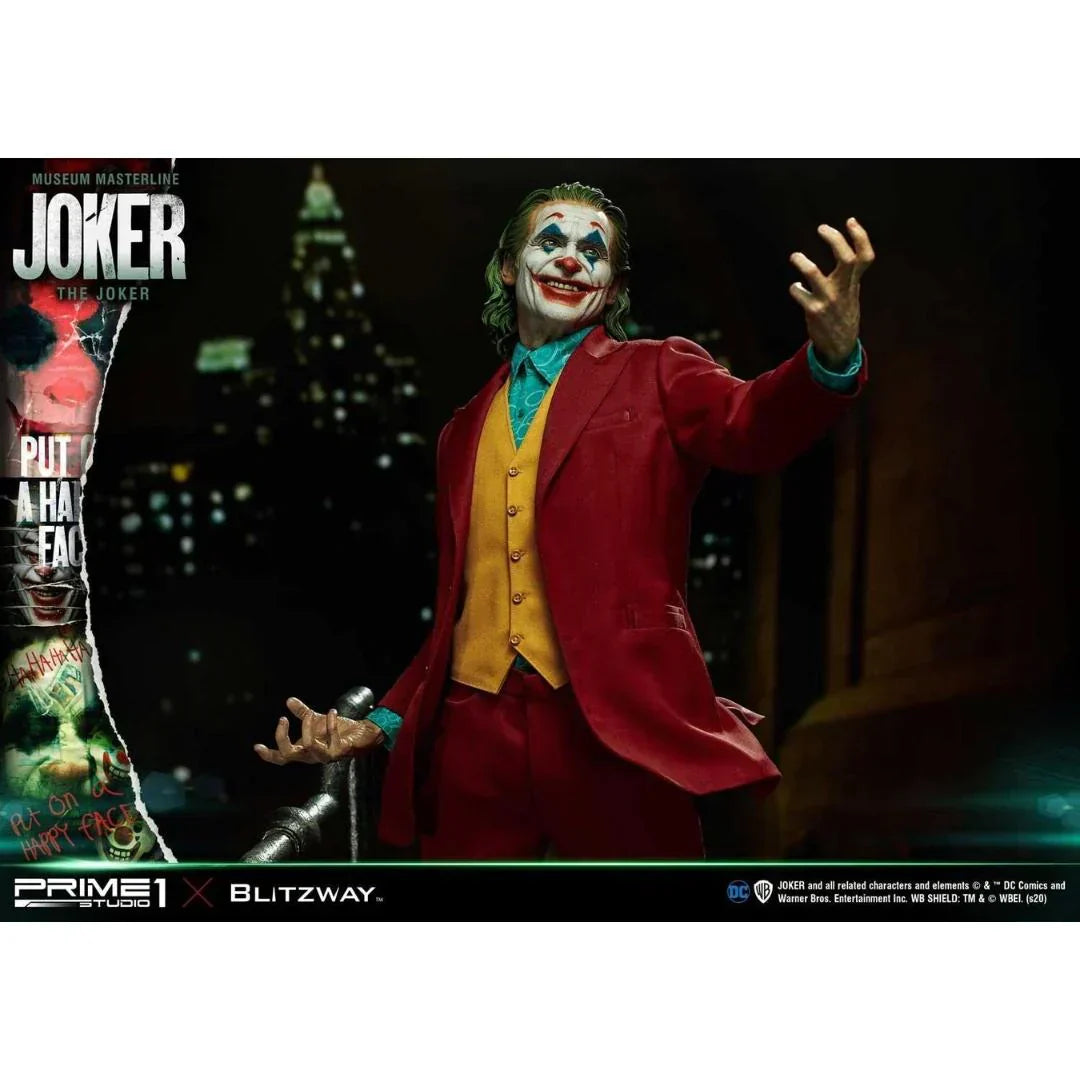 Die Joker 1:3 Maßstab Statue von Prime 1 Studio
