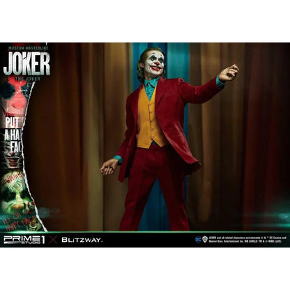 Die Joker 1:3 Maßstab Statue von Prime 1 Studio