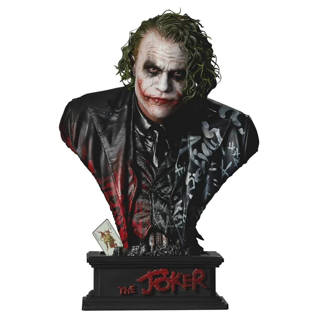 Der Joker aus The Dark Knight - Limitierte Edition Büste von Prime 1 Studio