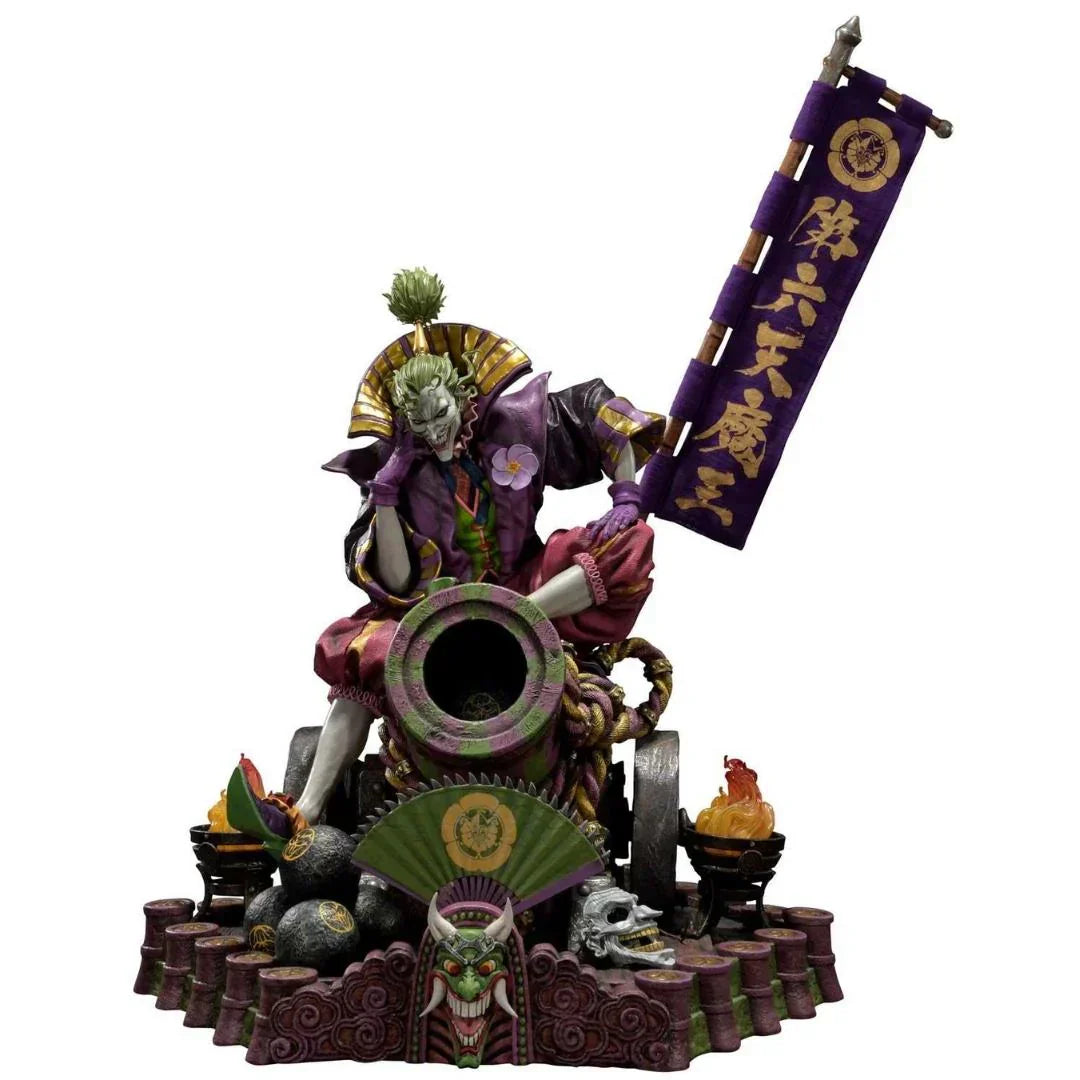 Batman Ninja Sengoku Joker von Prime 1 Studio