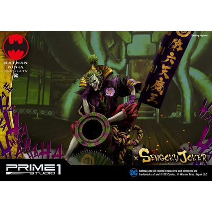 Batman Ninja Sengoku Joker von Prime 1 Studio