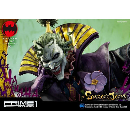 Batman Ninja Sengoku Joker von Prime 1 Studio