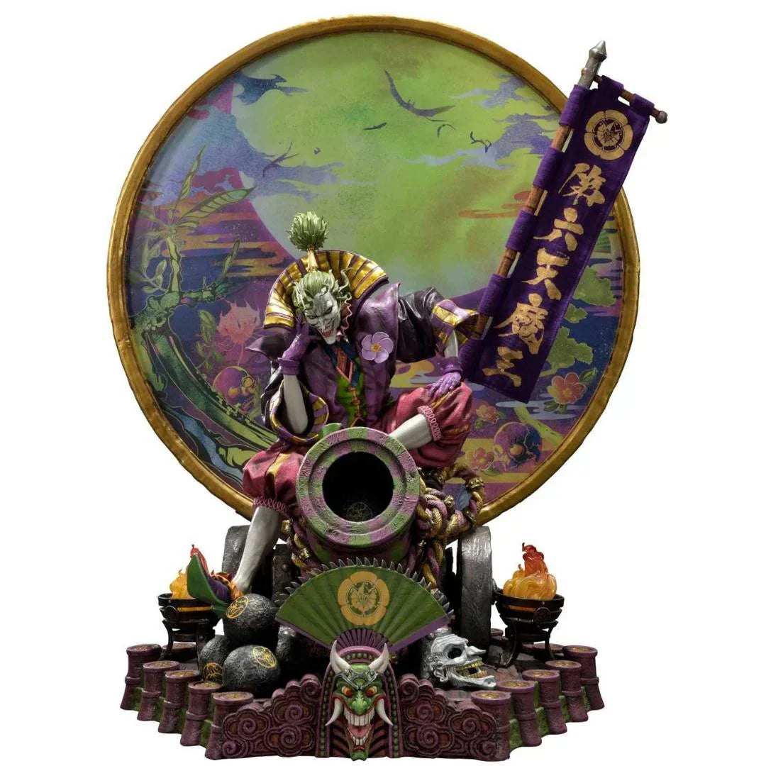 Batman Ninja Sengoku Joker Deluxe Version von Prime 1 Studio