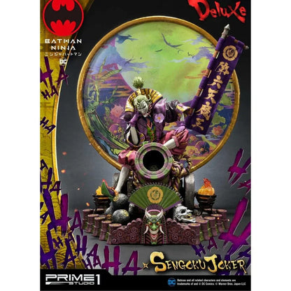 Batman Ninja Sengoku Joker von Prime 1 Studio