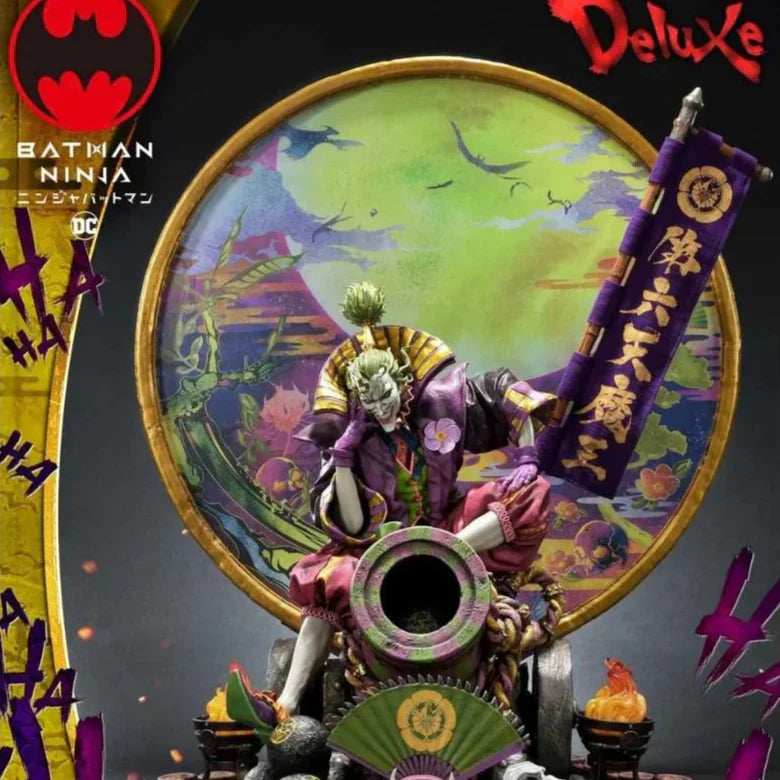 Batman Ninja Sengoku Joker Deluxe Version von Prime 1 Studio