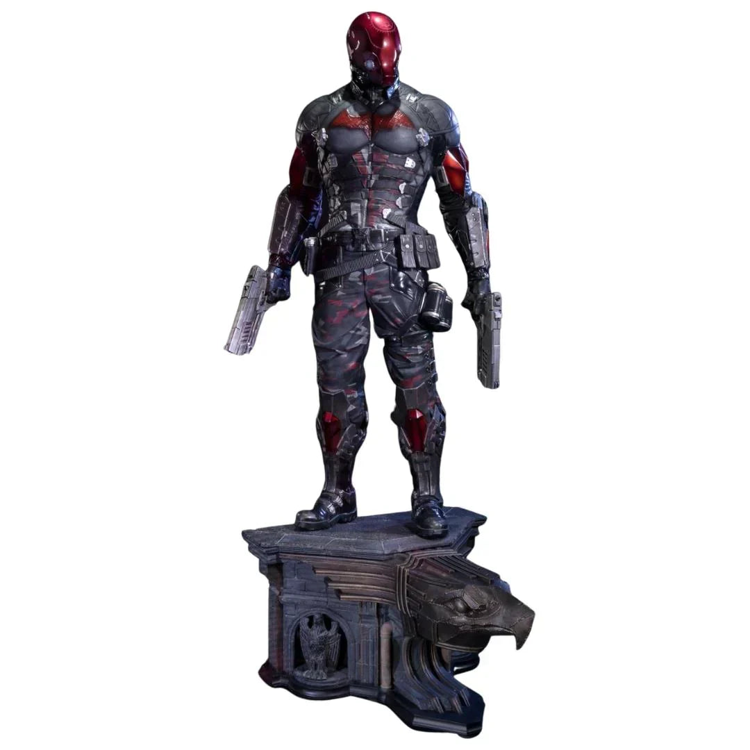 Red Hood Batman Arkham Knight Statue von Prime 1 Studio