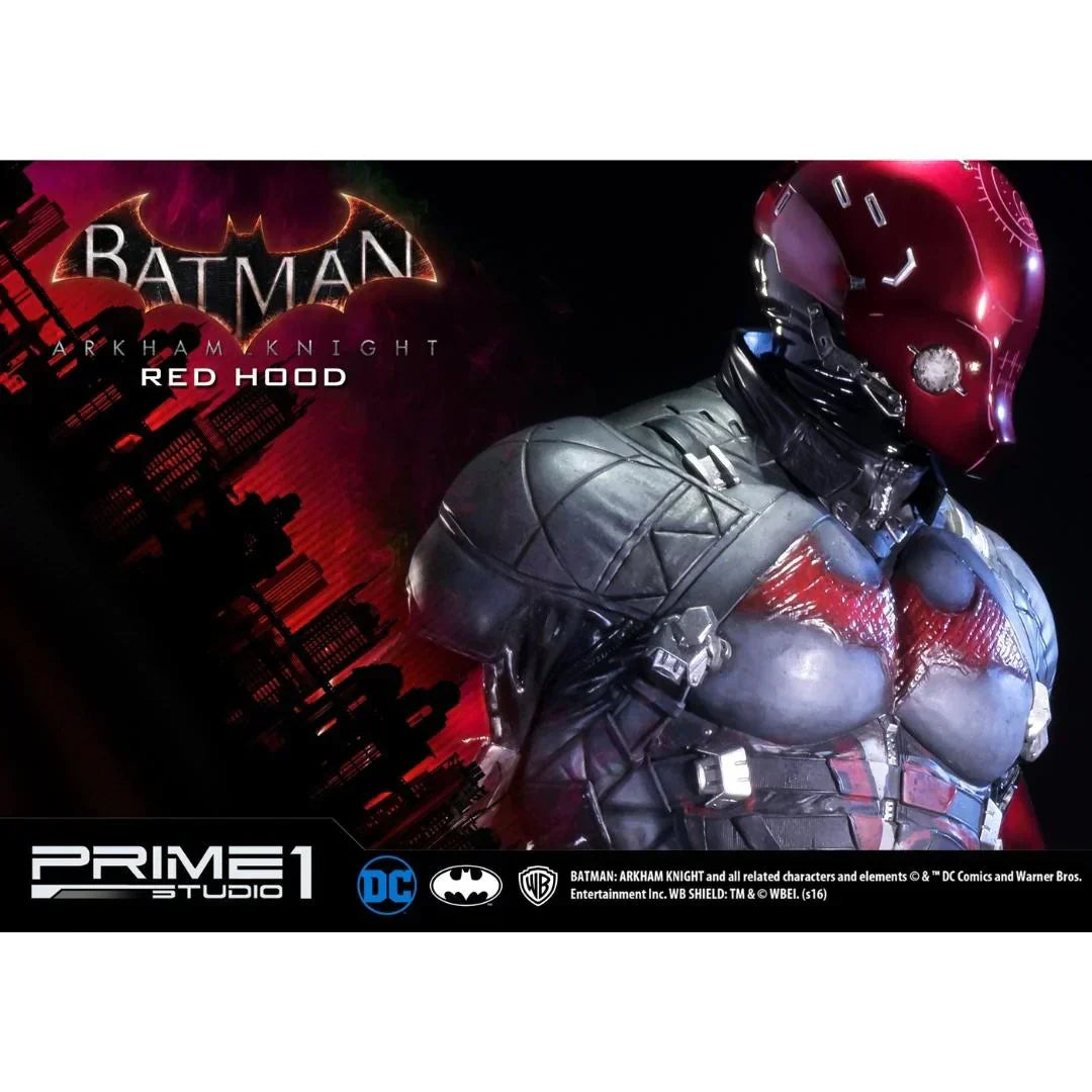 Red Hood Batman Arkham Knight Statue von Prime 1 Studio