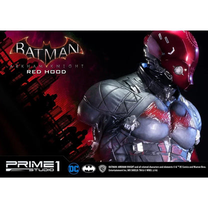Red Hood Batman Arkham Knight Statue von Prime 1 Studio