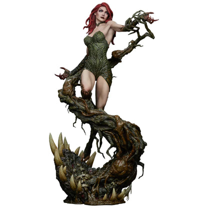 POISON IVY: TÖDLICHE NATUR Premium Format™ Figur von Sideshow Collectibles