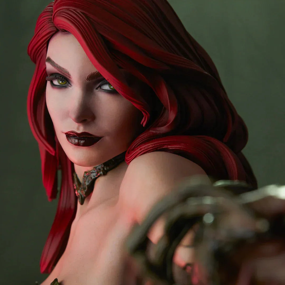 POISON IVY: TÖDLICHE NATUR Premium Format™ Figur von Sideshow Collectibles