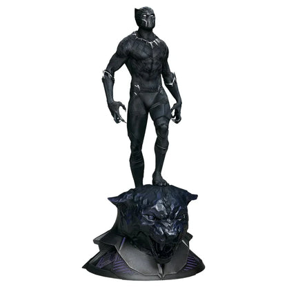 BLACK PANTHER Premium Format Figur von Sideshow Collectibles