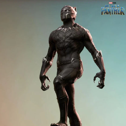 BLACK PANTHER Premium Format Figur von Sideshow Collectibles