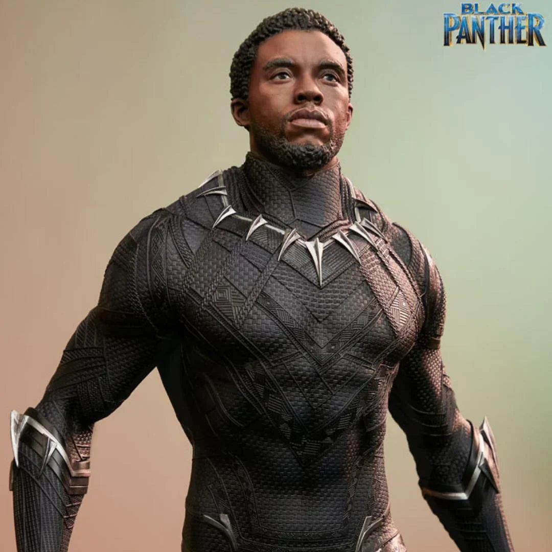 BLACK PANTHER Premium Format Figur von Sideshow Collectibles