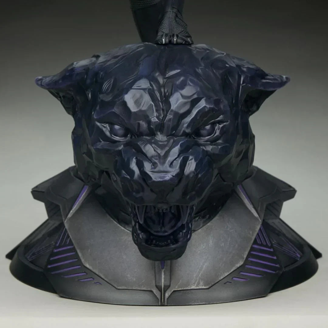 BLACK PANTHER Premium Format Figur von Sideshow Collectibles