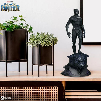 BLACK PANTHER Premium Format Figur von Sideshow Collectibles