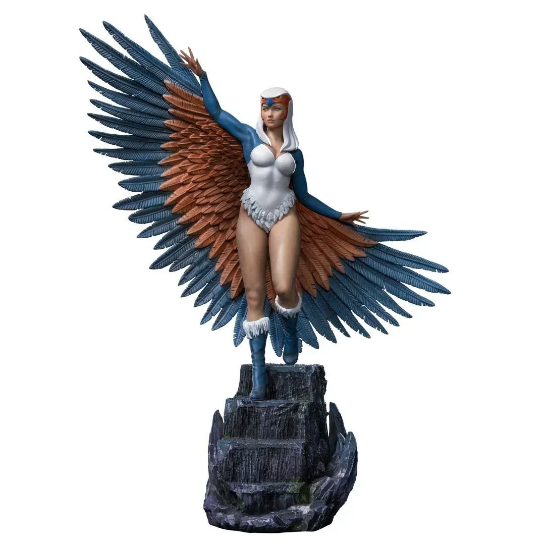 Zauberin Meister des Universums 1/10 Maßstab Statue von Iron Studios