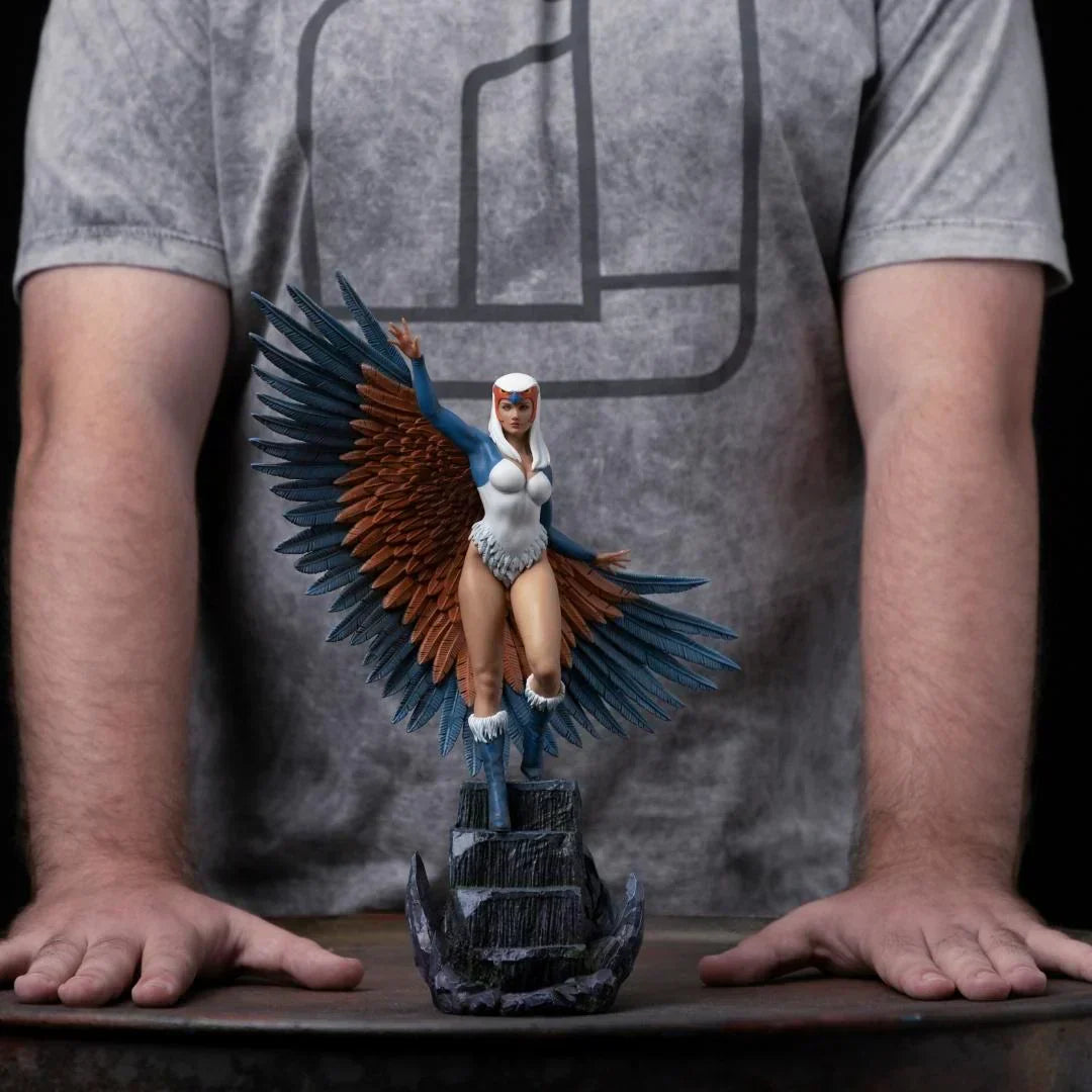 Zauberin Meister des Universums 1/10 Maßstab Statue von Iron Studios