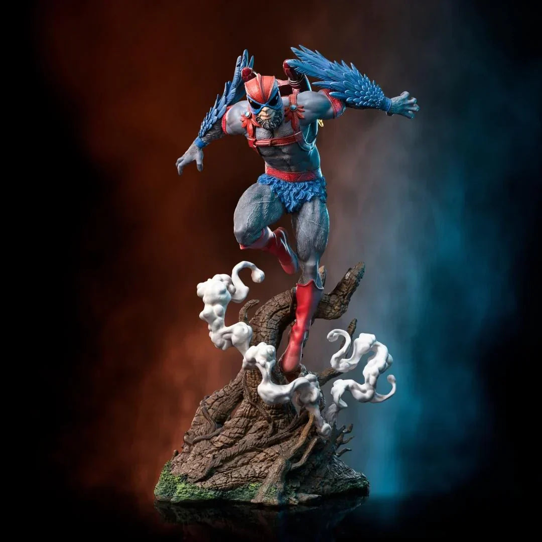 Stratos Meister des Universums BDS Kunstmaßstab 1/10 Statue von Iron Studios