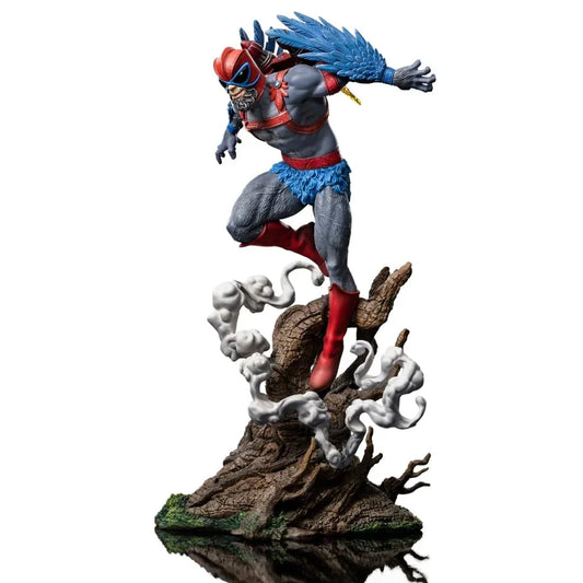 Stratos Meister des Universums BDS Kunstmaßstab 1/10 Statue von Iron Studios