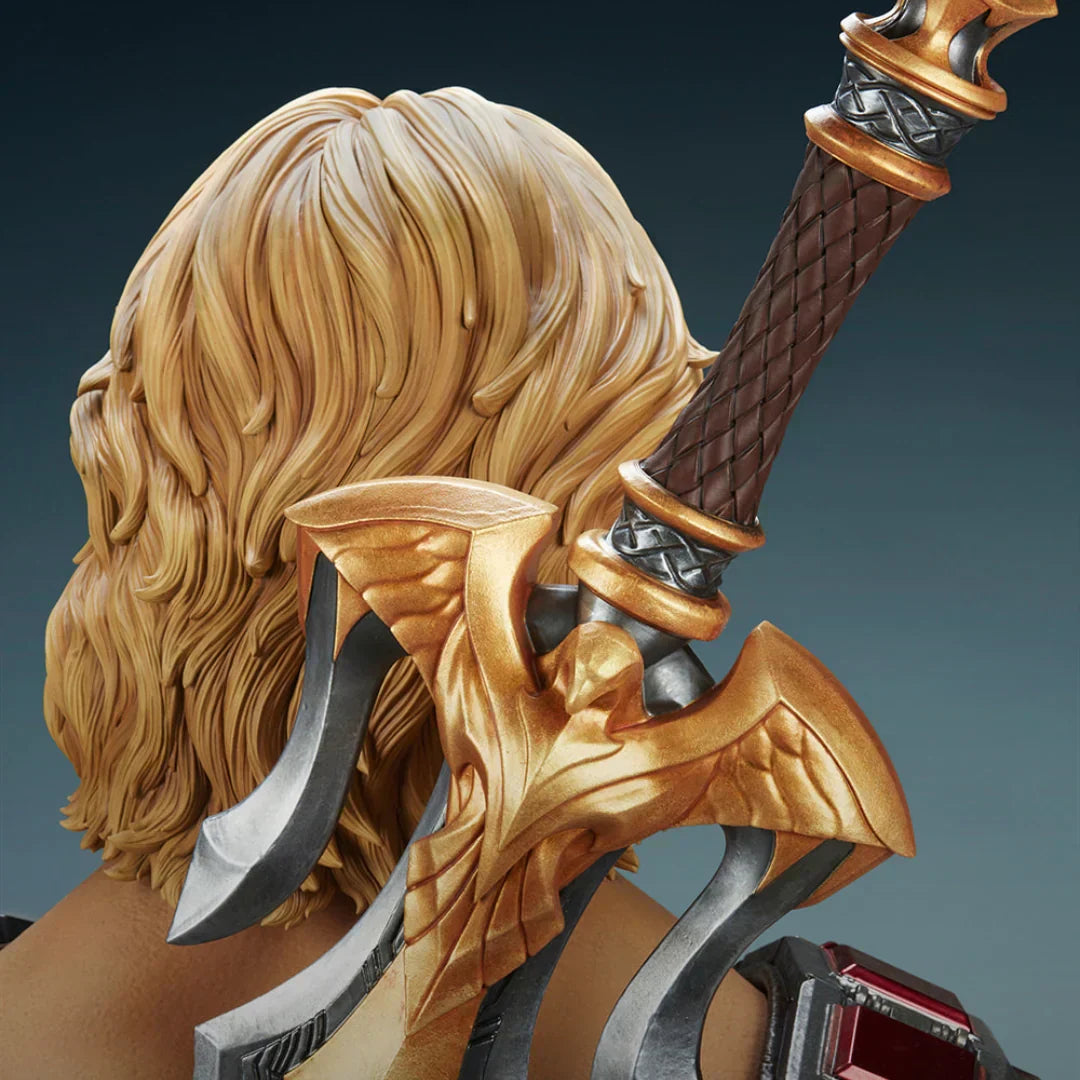 He-Man Legenden Lebensgroße Büste von Tweeterhead