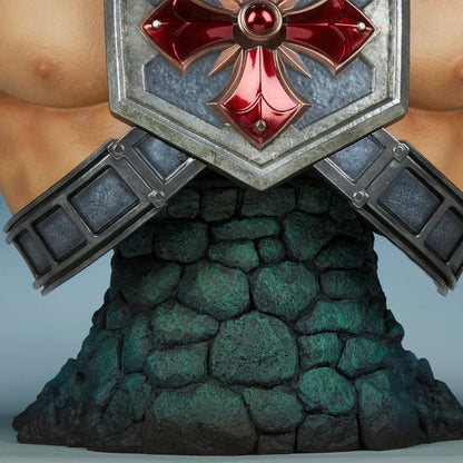 He-Man Legenden Lebensgroße Büste von Tweeterhead