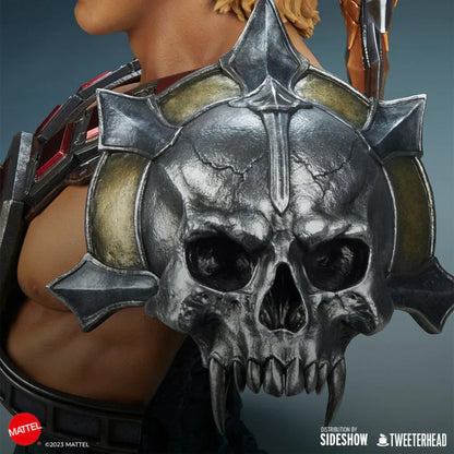 He-Man Legenden Lebensgroße Büste von Tweeterhead