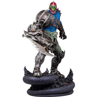 TRAP JAW LEGENDS Maquette von Tweeterhead