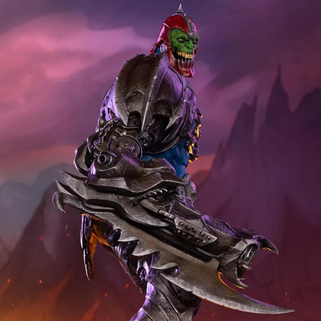 TRAP JAW LEGENDS Maquette von Tweeterhead