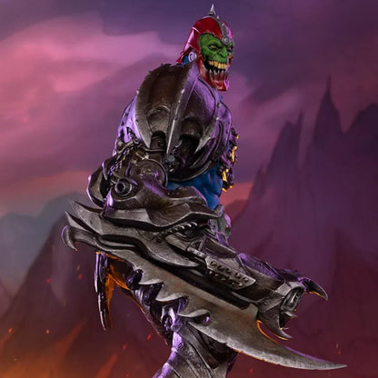 TRAP JAW LEGENDS Maquette von Tweeterhead